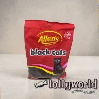Allen's Black Cats at Lollyworld A World of Lollies