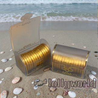 Chocolate Coins Treasure Chest