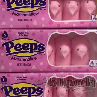 Peeps Marshmallow Chicks Pink