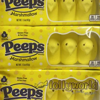 Peeps Marshmallow Chicks Yellow
