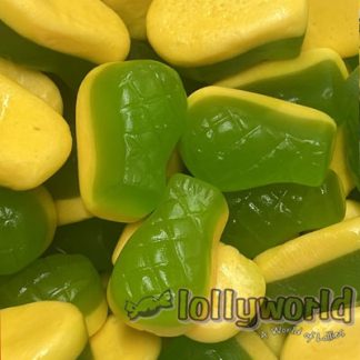 Pineapple Lollies Gluten Free