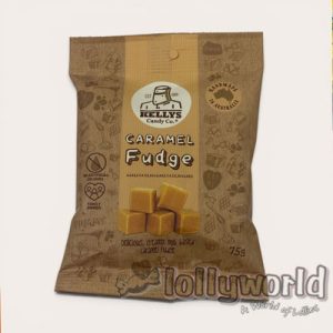 Kelly's Caramel Fudge