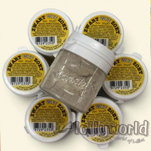 Dutch Zwart Wit Zoet Powder