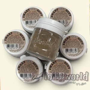 Dutch Zwart Wit Zout Powder