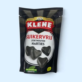 Dutch Suikervrij Zoethouten Hartjes