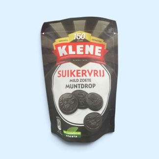 suikervrij muntdrop