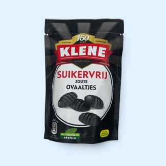 Dutch Suikervrij Zoute Ovaaltjes