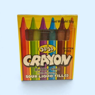 Crayon Bubblegum