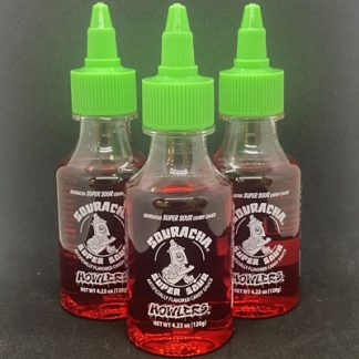 Souracha Super Sour Candy Sauce